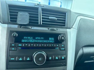 2011 Chevrolet Traverse LT w/1LT