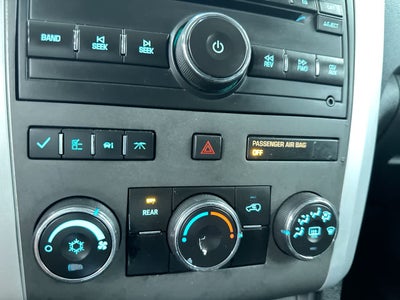 2011 Chevrolet Traverse LT w/1LT