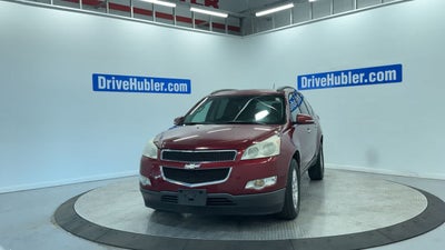 2011 Chevrolet Traverse LT w/1LT