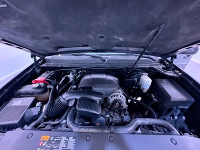 2014 Chevrolet Suburban LT