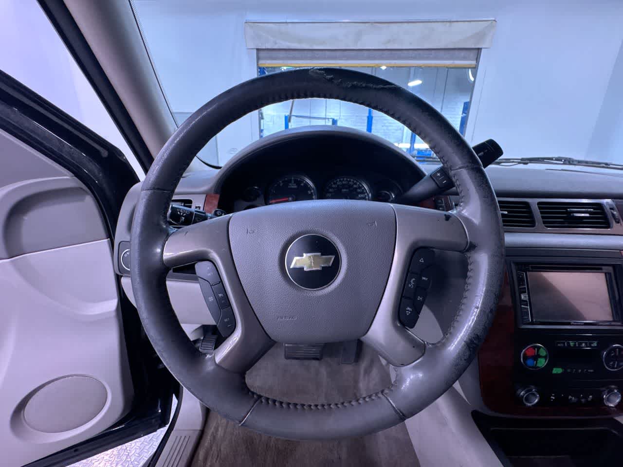 2014 Chevrolet Suburban LT