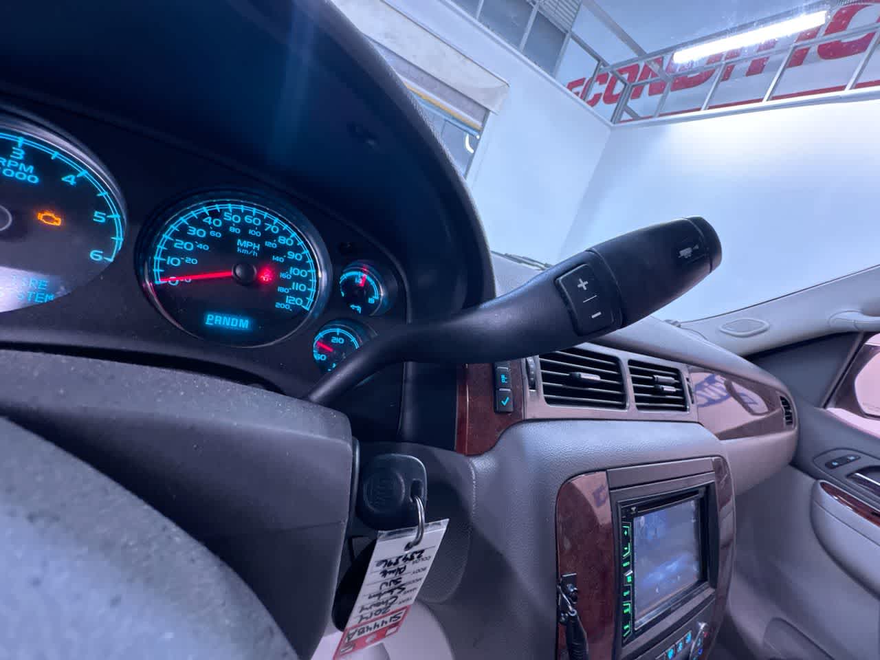 2014 Chevrolet Suburban LT