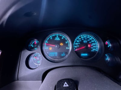 2014 Chevrolet Suburban LT