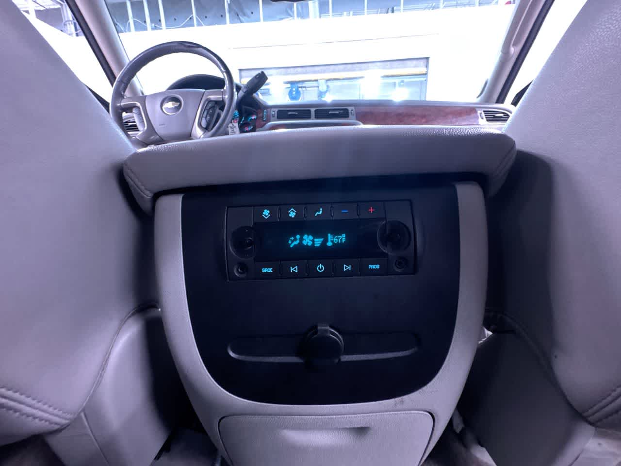 2014 Chevrolet Suburban LT