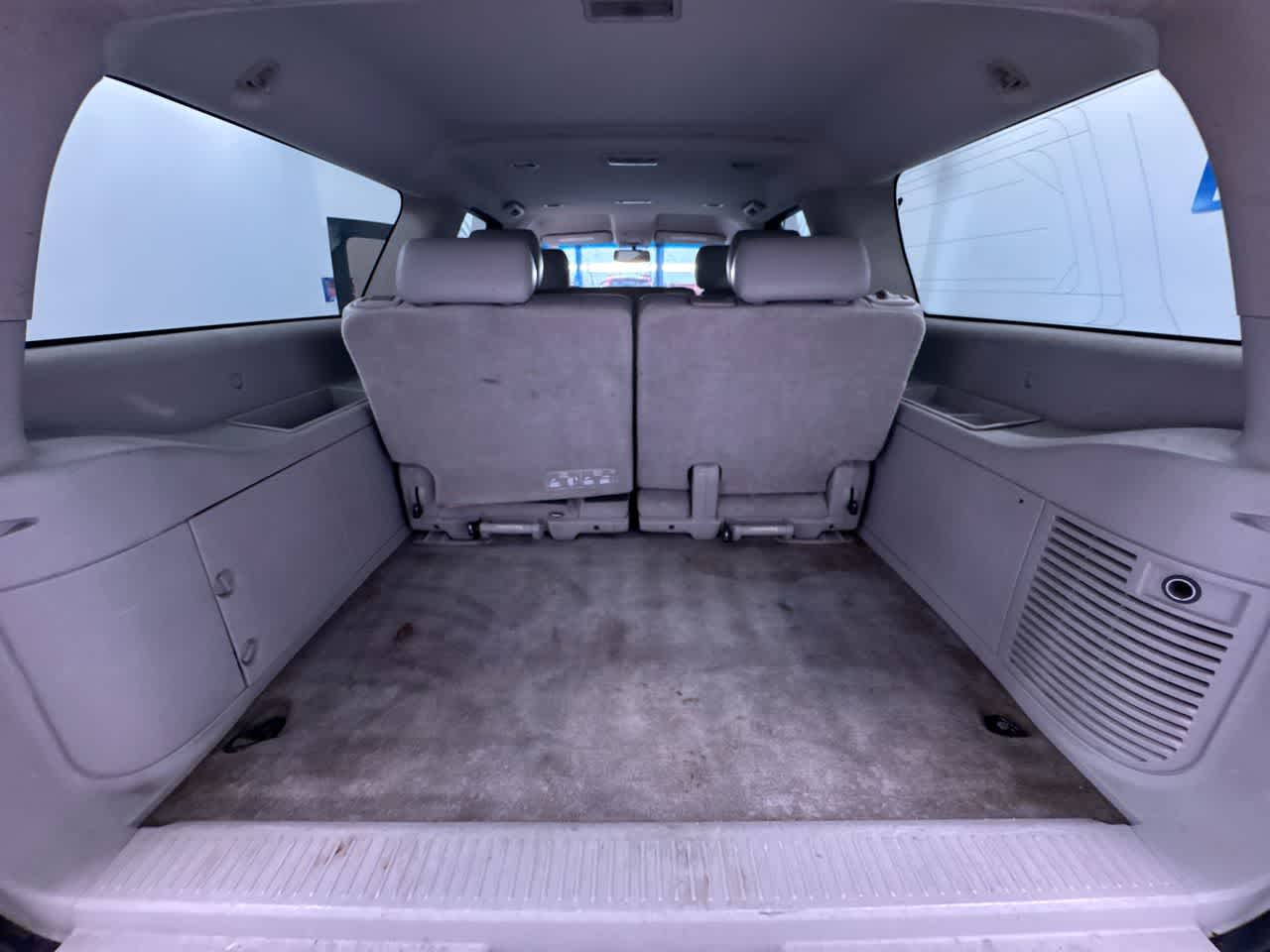 2014 Chevrolet Suburban LT