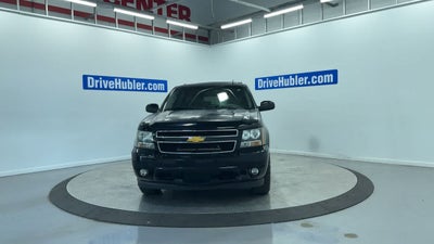 2014 Chevrolet Suburban LT