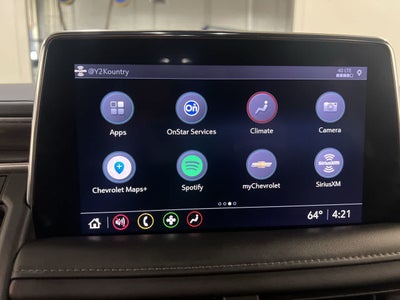 2021 Chevrolet Tahoe LT