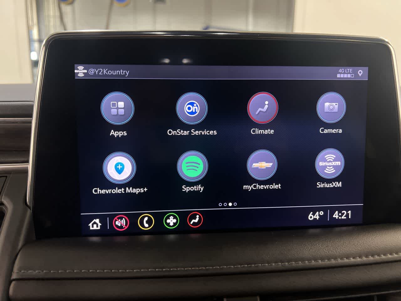 2021 Chevrolet Tahoe LT