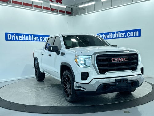 2021 GMC Sierra 1500 4WD Crew Cab 147"