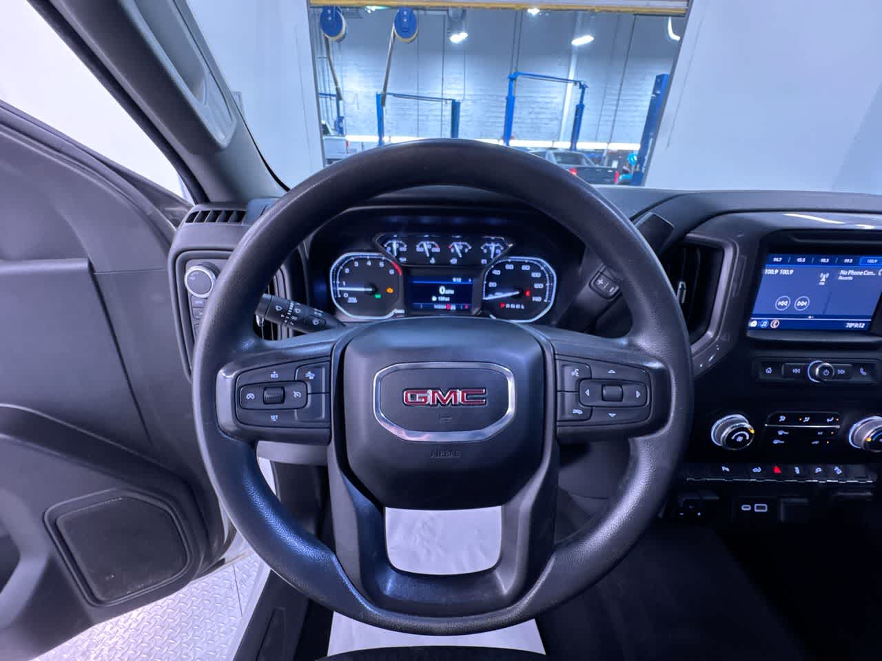 2021 GMC Sierra 1500 4WD Crew Cab 147"