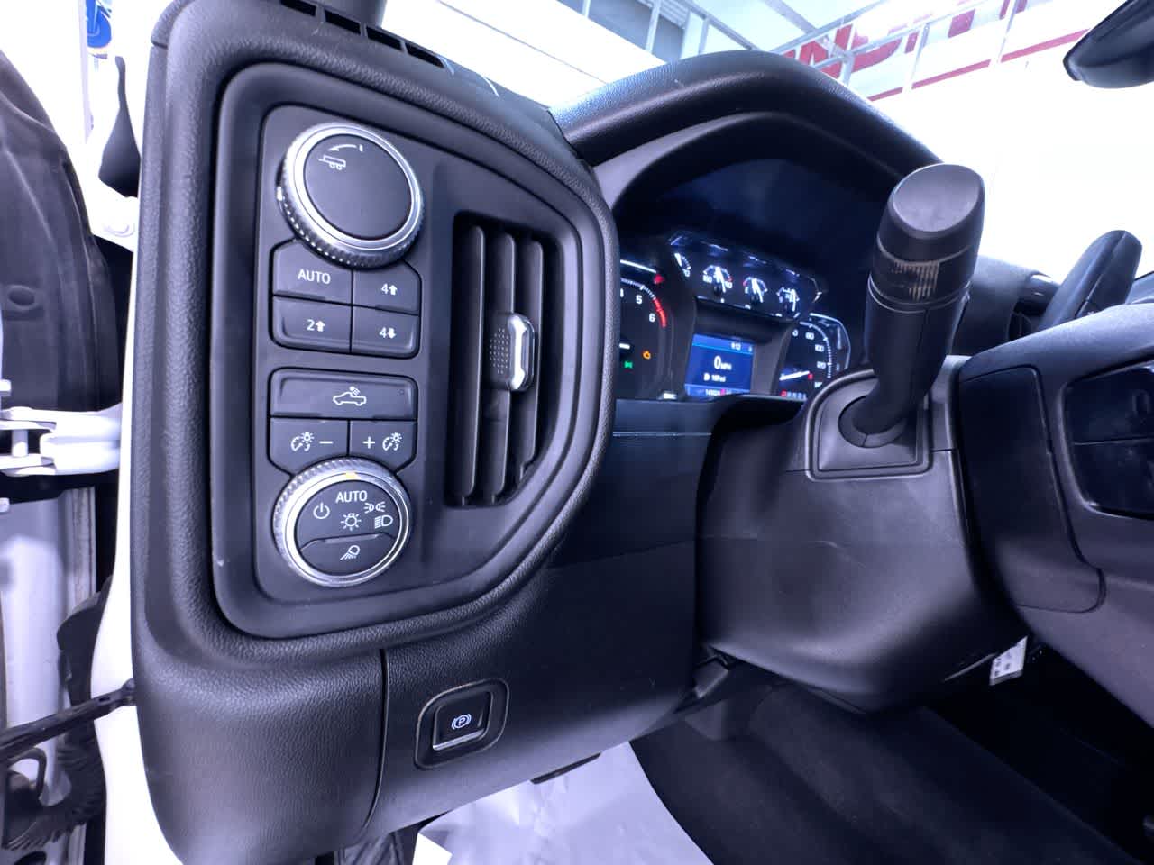 2021 GMC Sierra 1500 4WD Crew Cab 147"