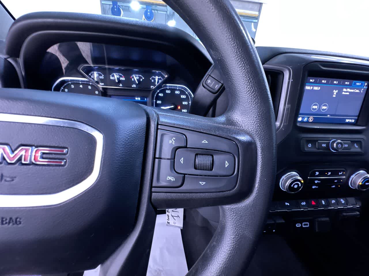 2021 GMC Sierra 1500 4WD Crew Cab 147"