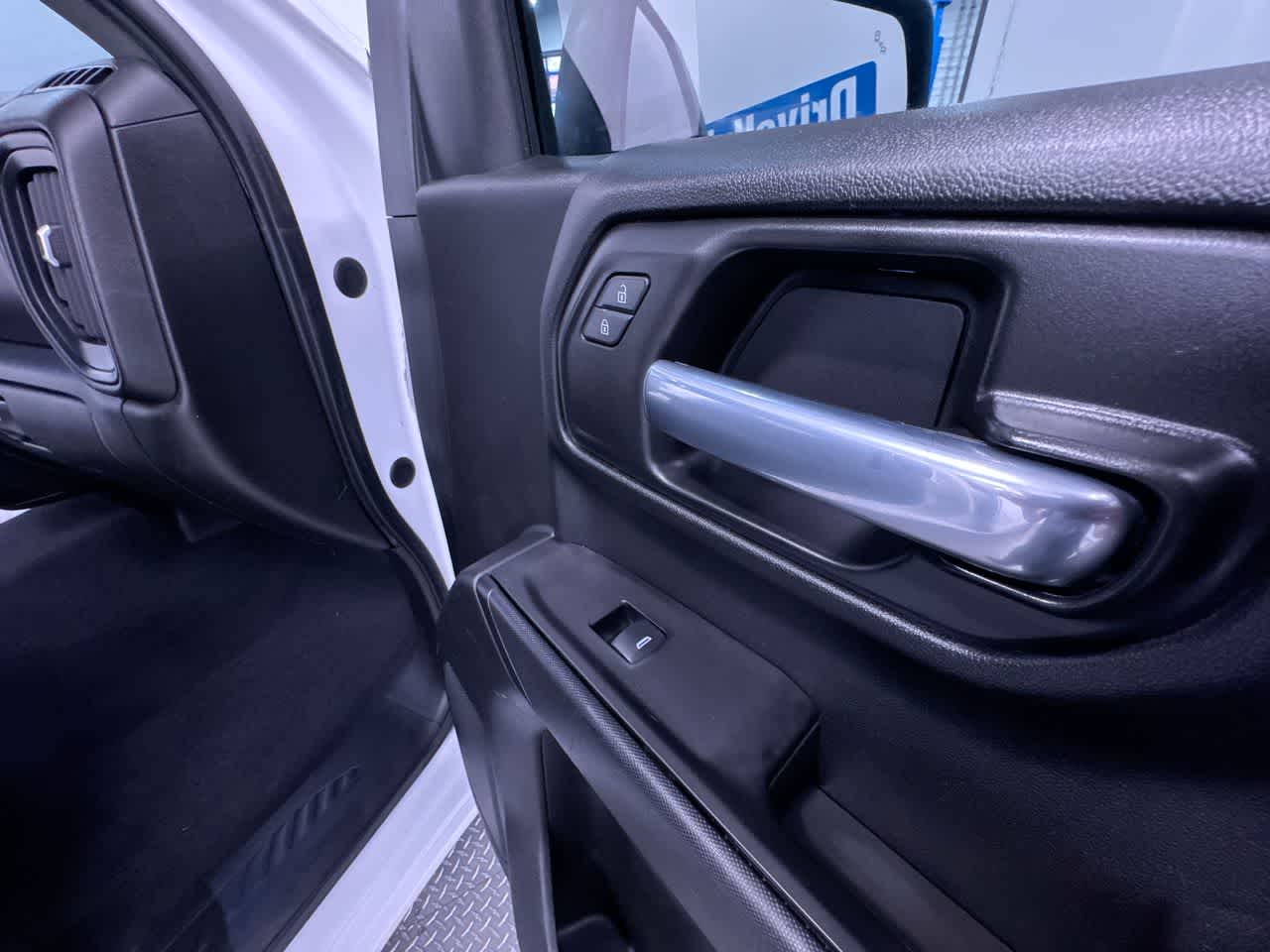 2021 GMC Sierra 1500 4WD Crew Cab 147"