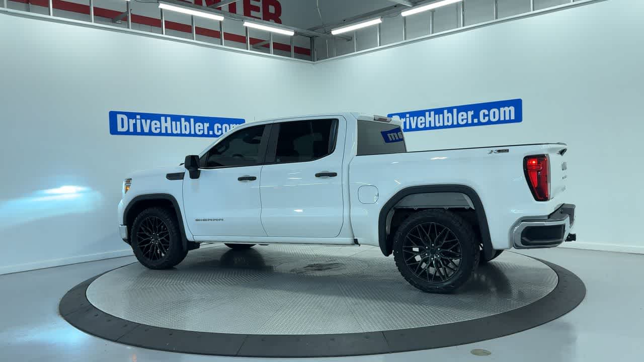 2021 GMC Sierra 1500 4WD Crew Cab 147"