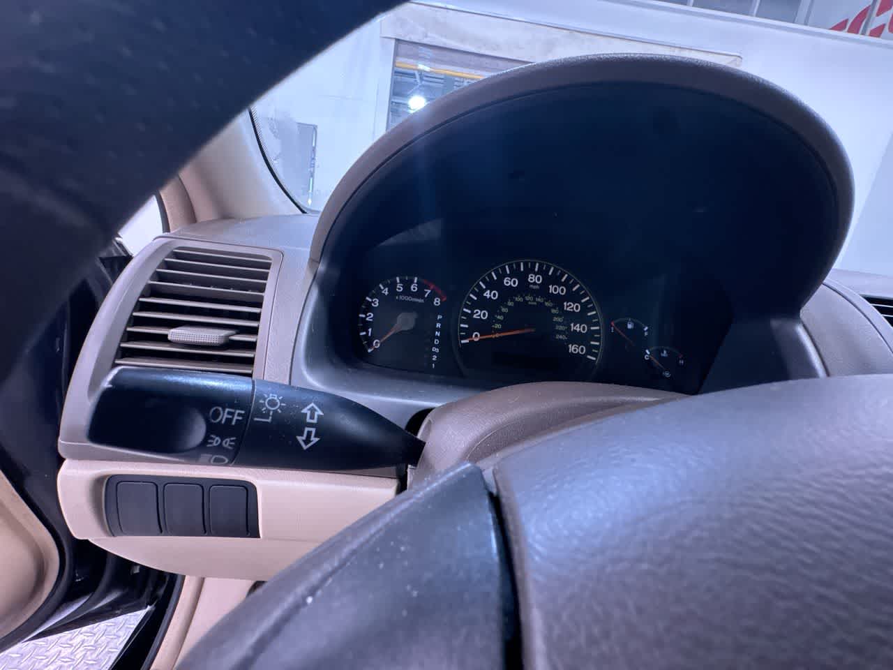 2004 Honda Accord LX