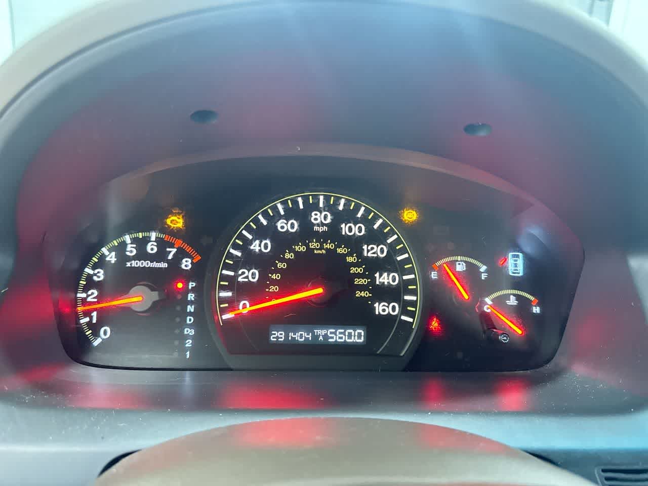 2004 Honda Accord LX