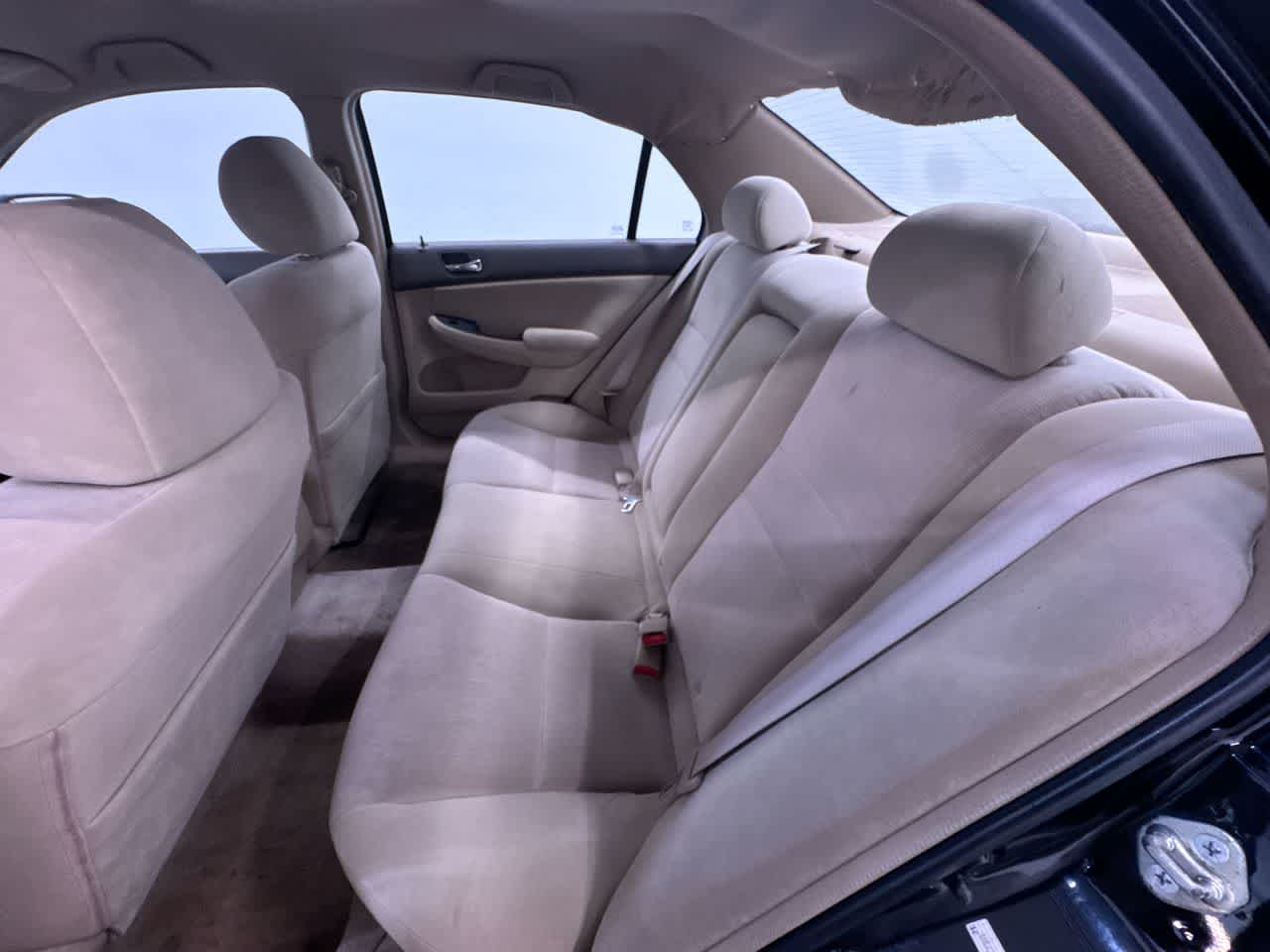 2004 Honda Accord LX