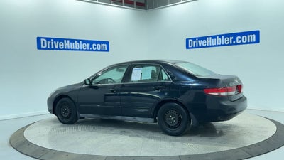 2004 Honda Accord LX