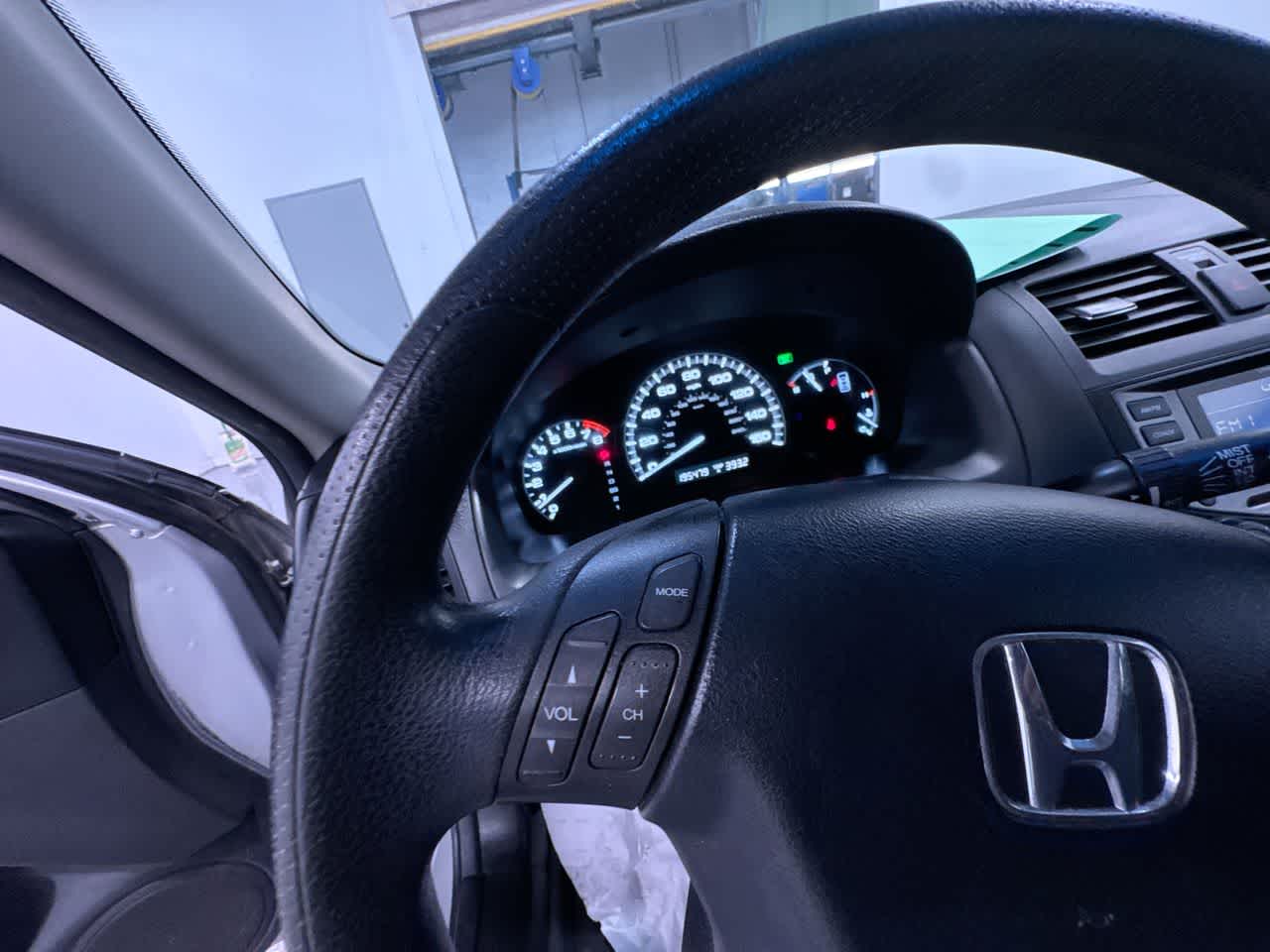 2007 Honda Accord LX SE