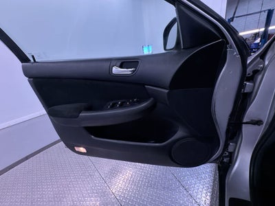 2007 Honda Accord LX SE