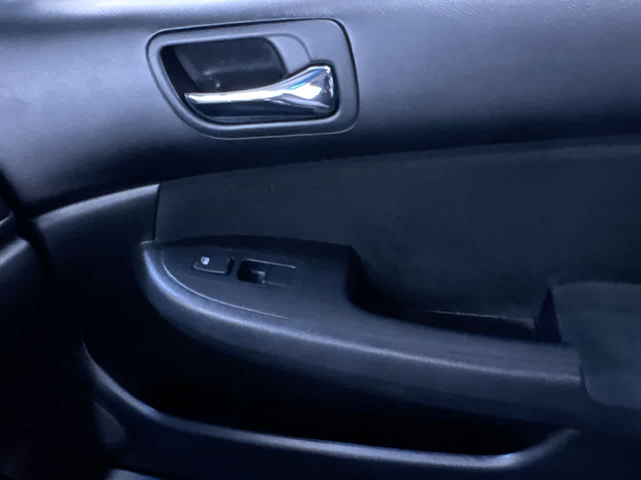 2007 Honda Accord LX SE