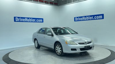 2007 Honda Accord LX SE