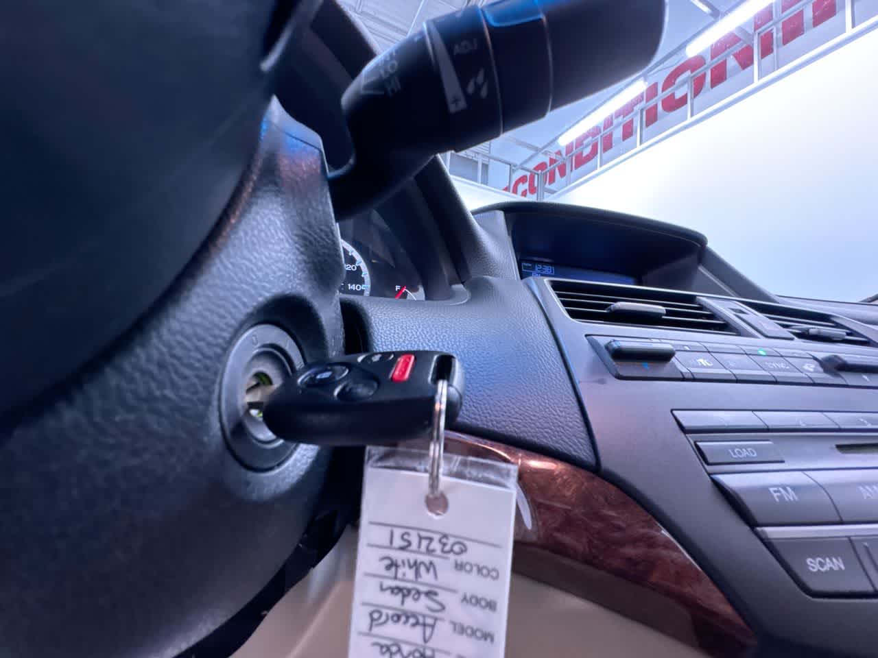 2011 Honda Accord EX-L