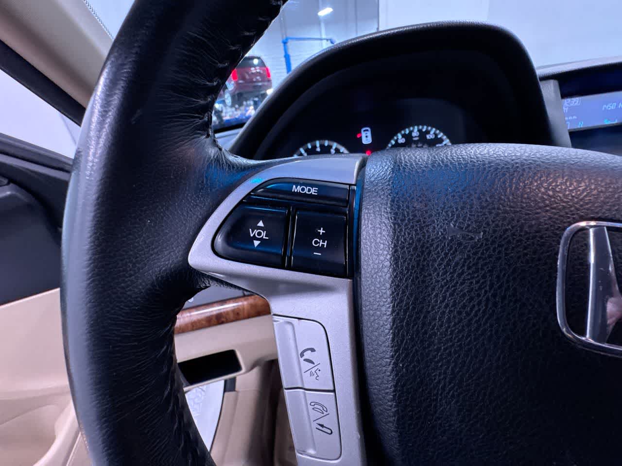 2011 Honda Accord EX-L