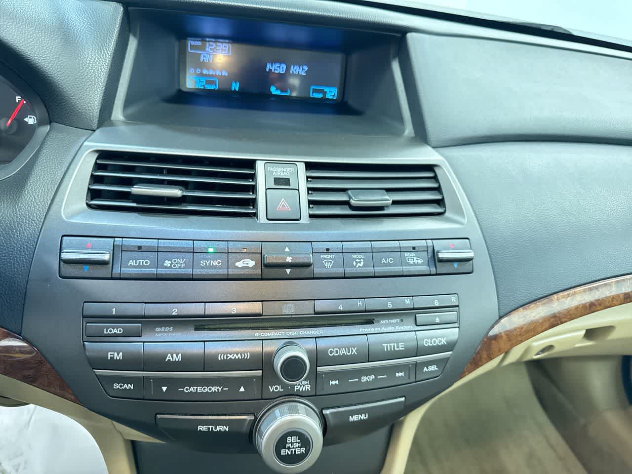 2011 Honda Accord EX-L