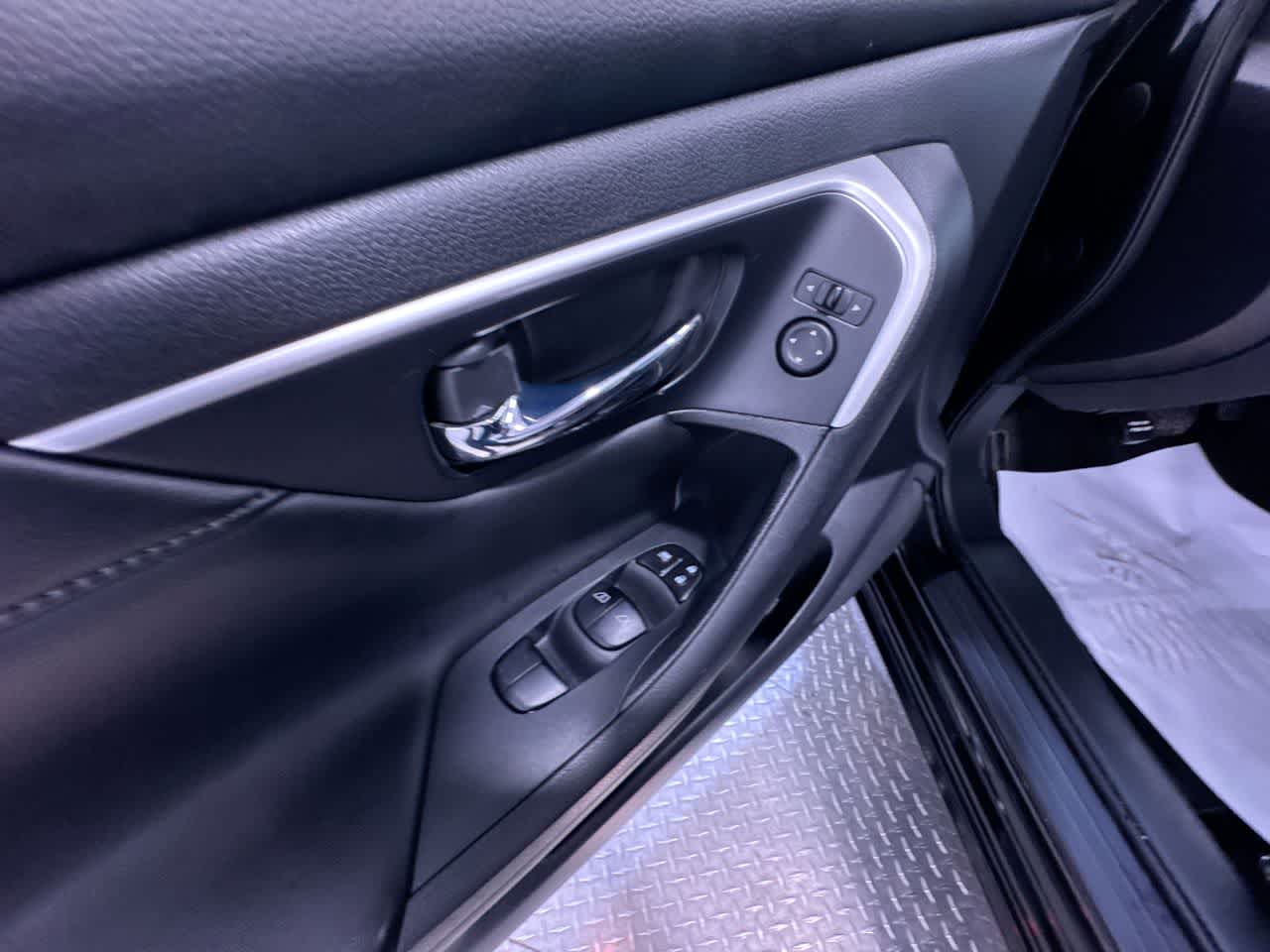 2016 Nissan Altima 3.5 SL