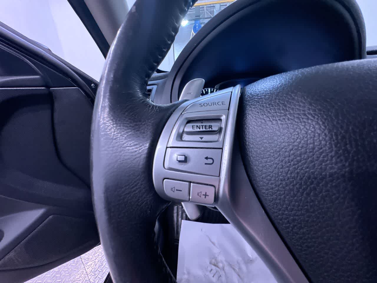 2016 Nissan Altima 3.5 SL