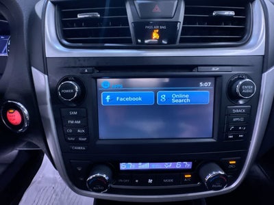 2016 Nissan Altima 3.5 SL