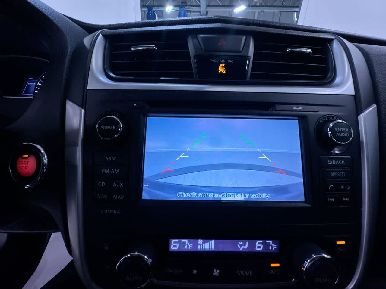 2016 Nissan Altima 3.5 SL