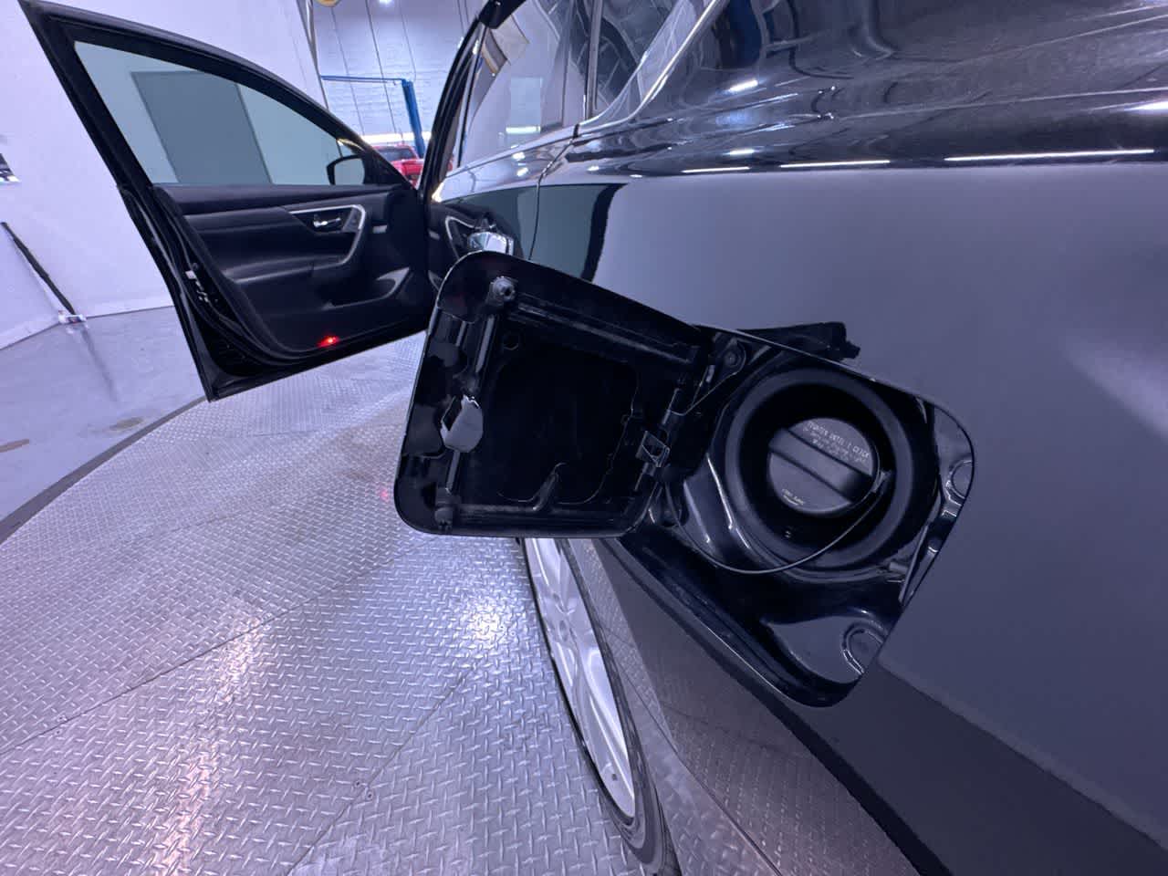 2016 Nissan Altima 3.5 SL