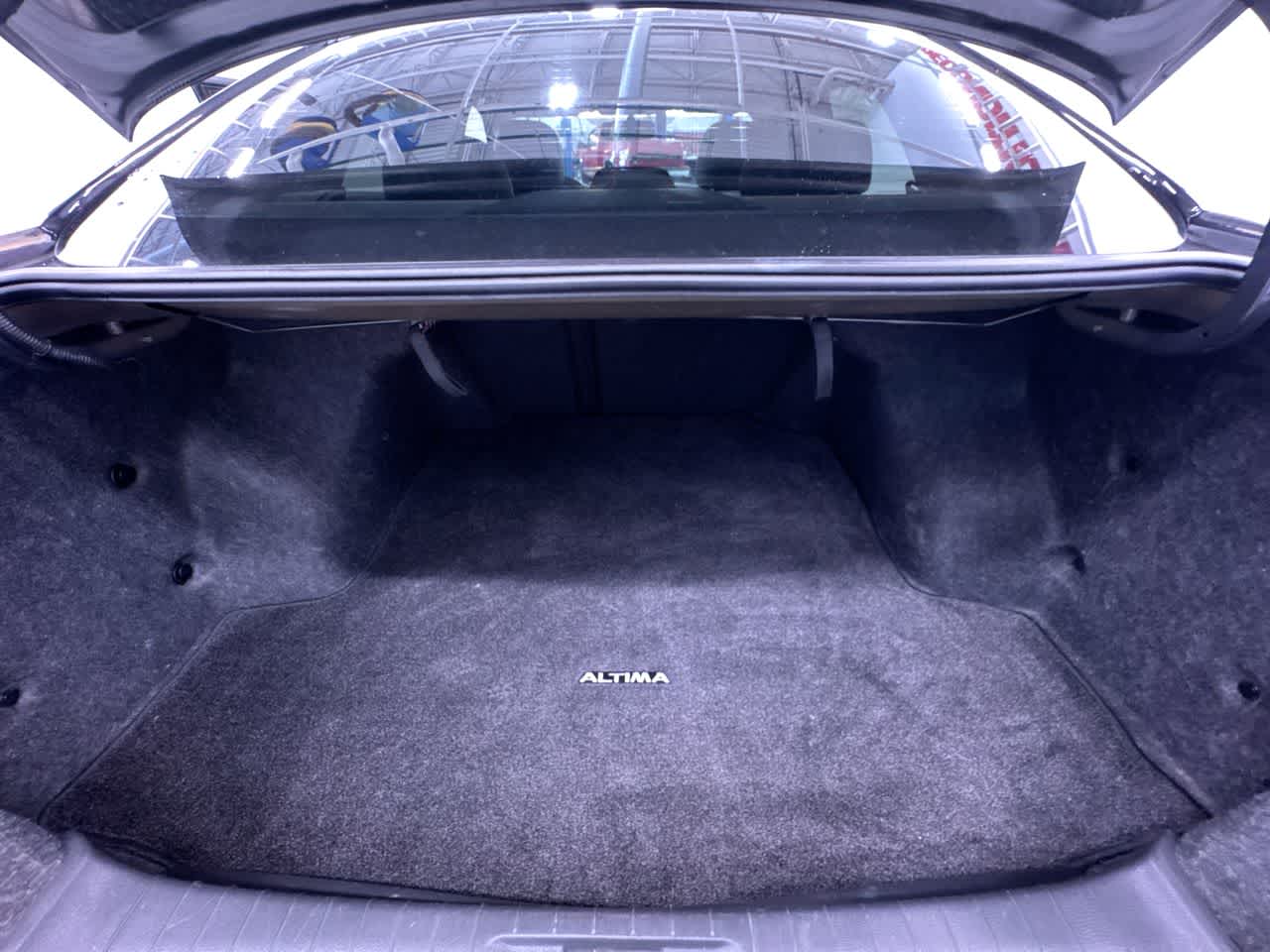 2016 Nissan Altima 3.5 SL