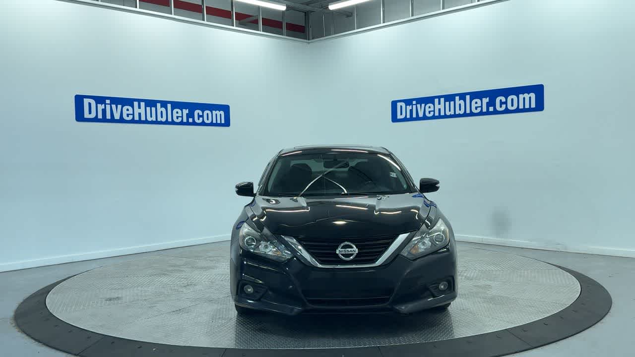 2016 Nissan Altima 3.5 SL