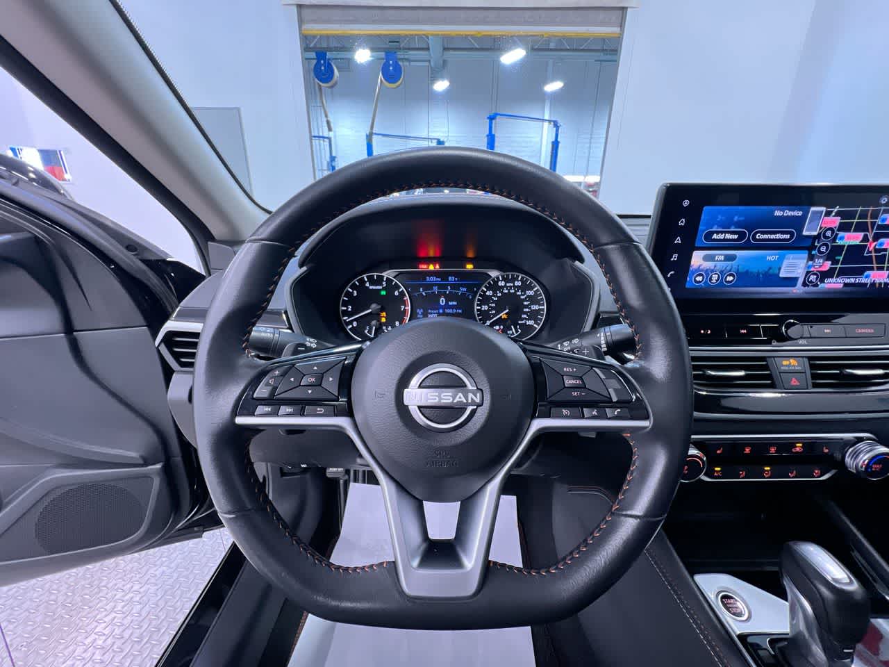 2024 Nissan Altima 2.5 SR
