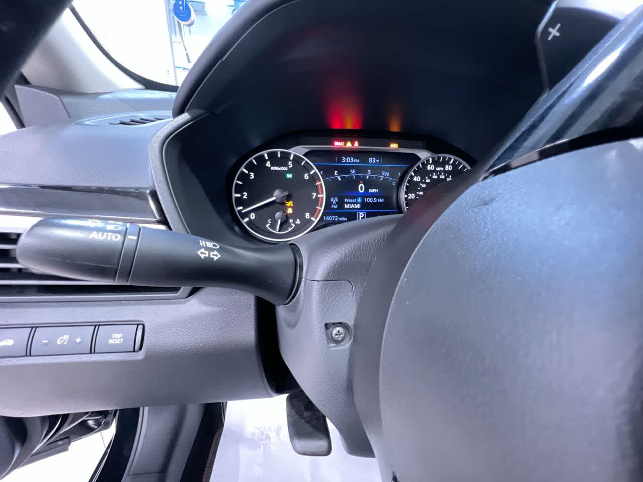 2024 Nissan Altima 2.5 SR