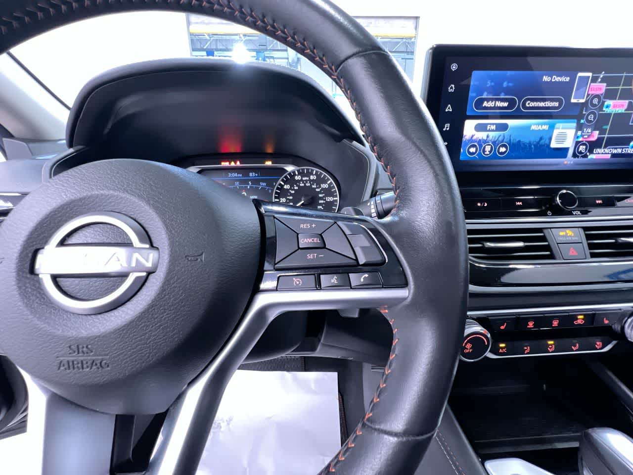 2024 Nissan Altima 2.5 SR