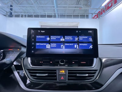 2024 Nissan Altima 2.5 SR