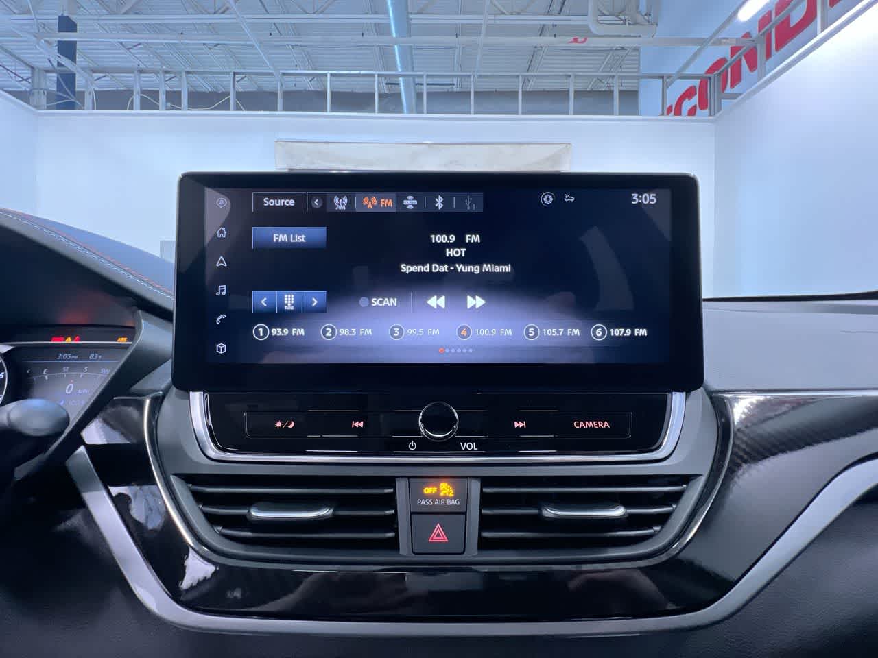 2024 Nissan Altima 2.5 SR