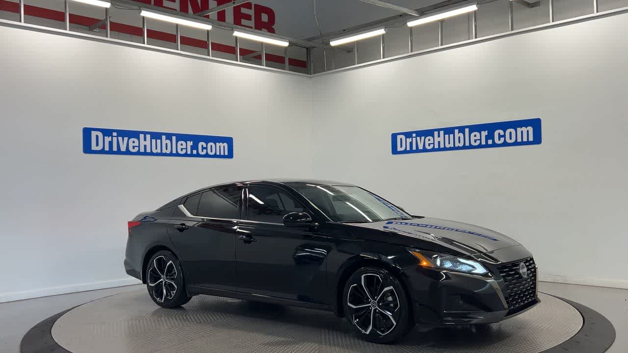 2024 Nissan Altima 2.5 SR
