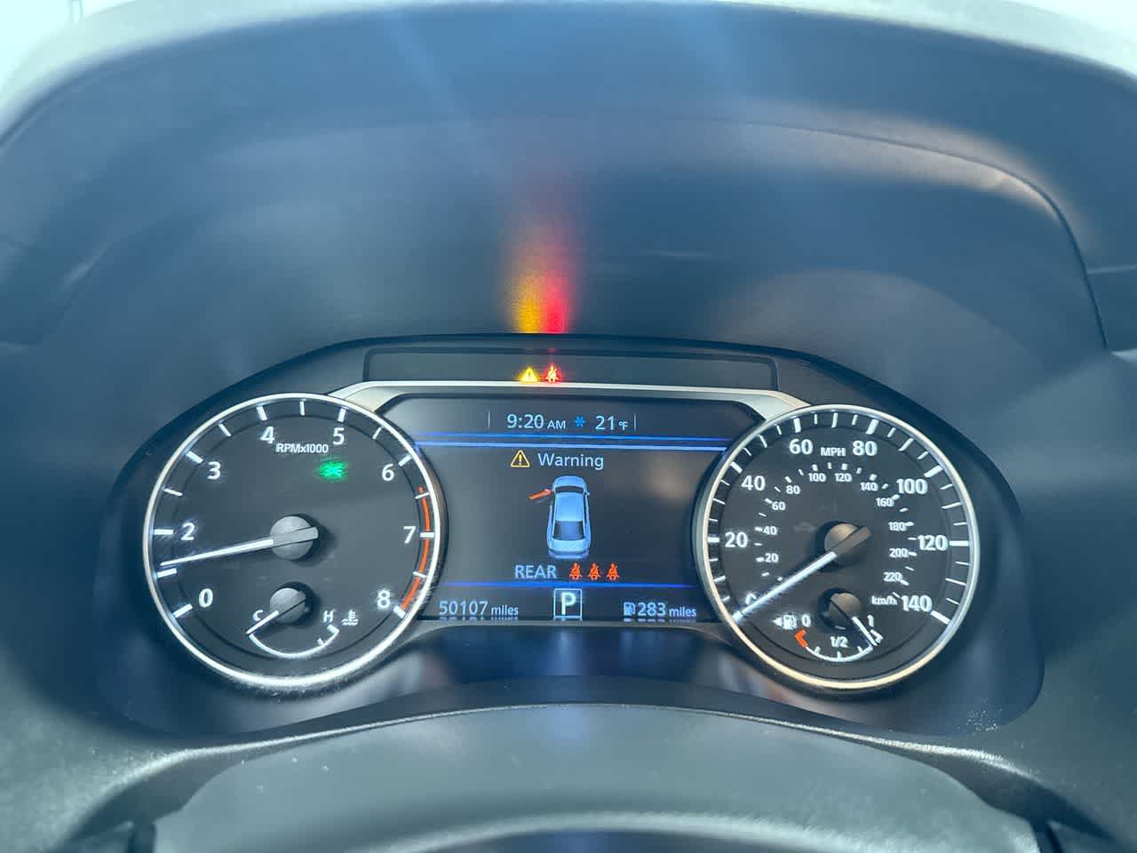 2024 Nissan Altima 2.5 SV