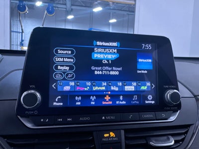 2024 Nissan Altima 2.5 SV