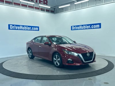 2021 Nissan Altima 2.5 SL