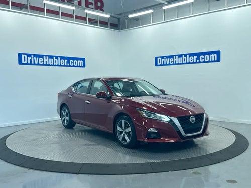 2021 Nissan Altima 2.5 SL