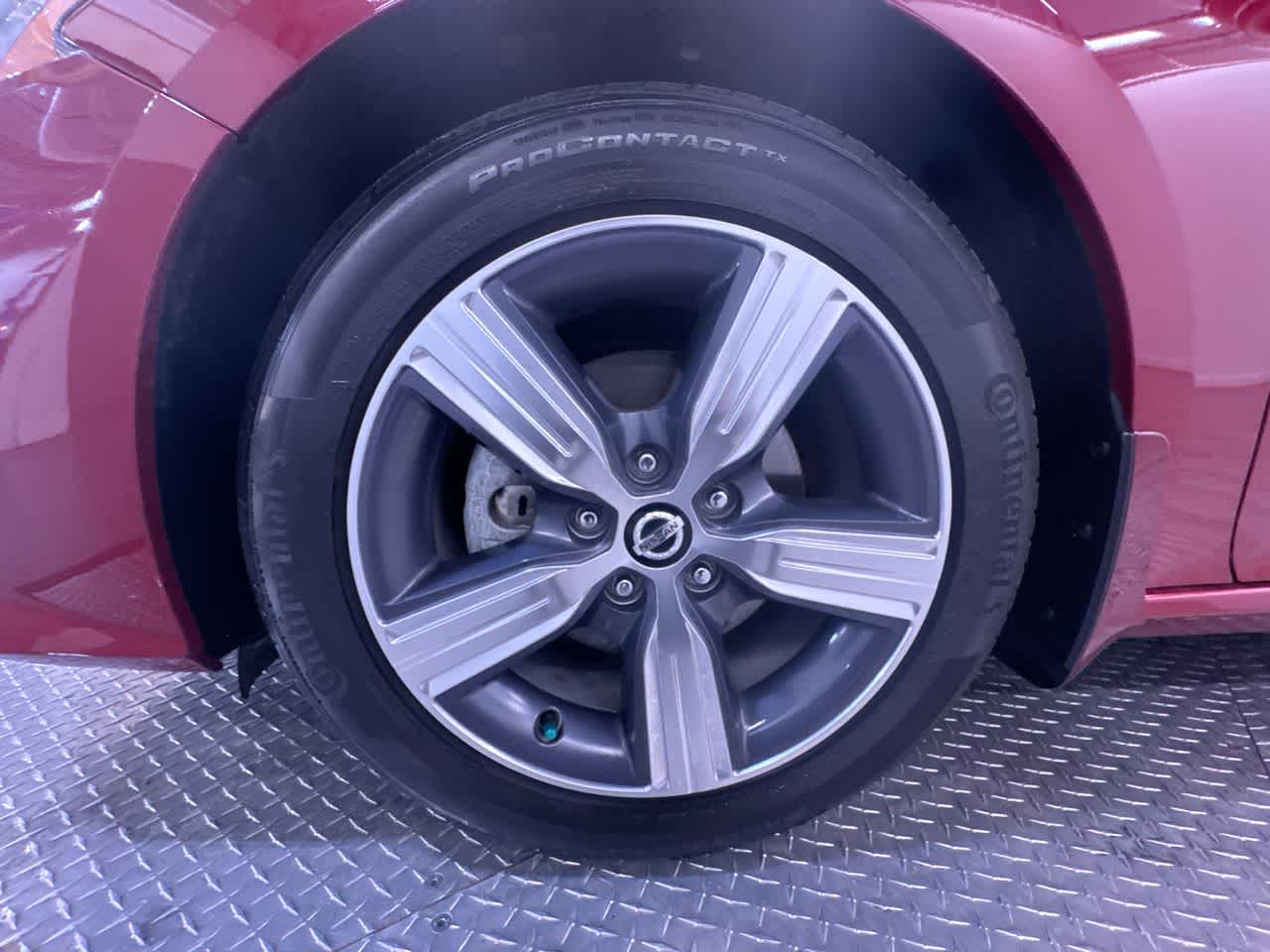 2021 Nissan Altima 2.5 SL