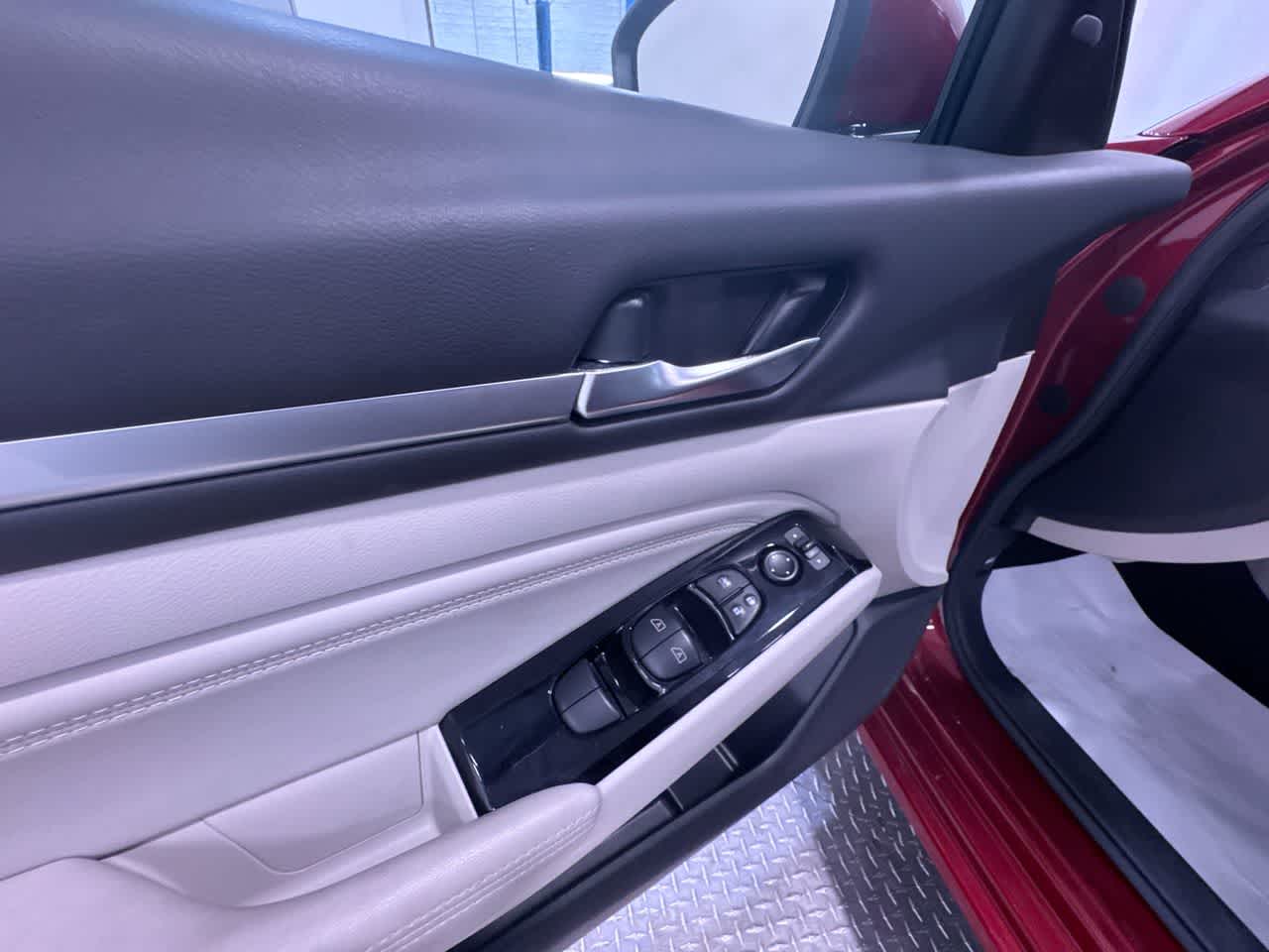 2021 Nissan Altima 2.5 SL