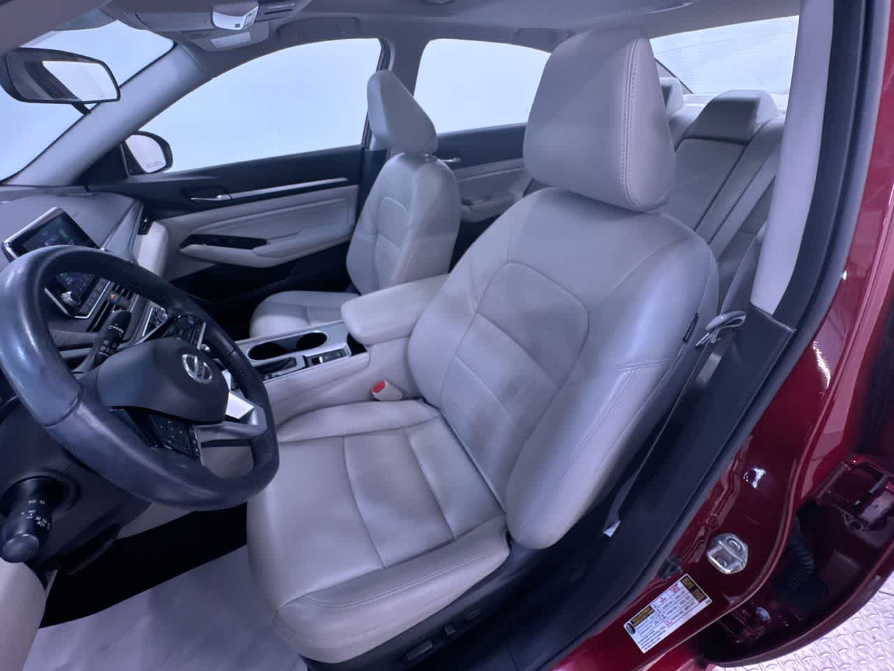 2021 Nissan Altima 2.5 SL