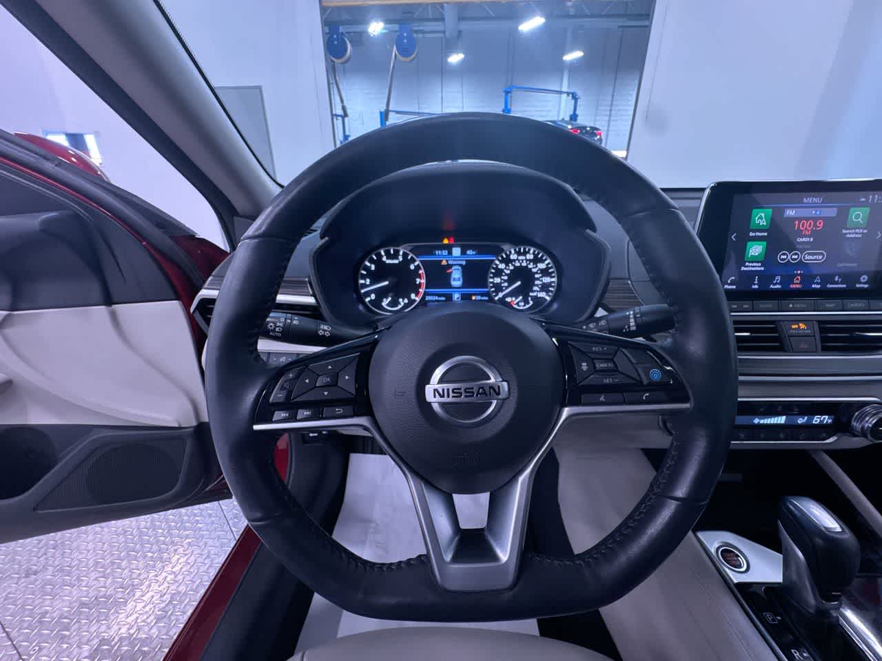 2021 Nissan Altima 2.5 SL